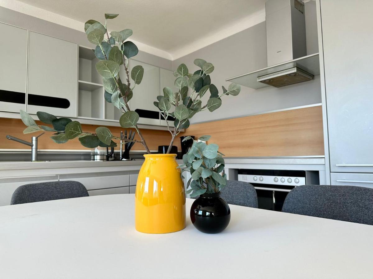 Prater Apartment - Loggia Виена Екстериор снимка